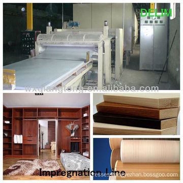 Nantong impregnation line